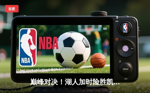 巅峰对决！湖人加时险胜凯尔特人，詹姆斯40+大三双主宰北岸花园