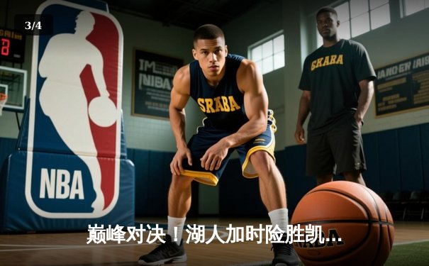 巅峰对决！湖人加时险胜凯尔特人，詹姆斯40+大三双主宰北岸花园 - 3