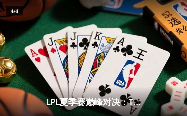 LPL夏季赛巅峰对决：TES鏖战五局力克JDG，JackeyLove超神发挥夺FMVP - 4