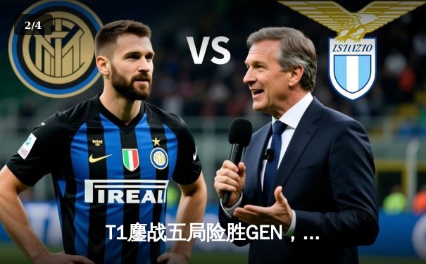 T1鏖战五局险胜GEN，Faker沙皇绝境翻盘率队挺进LCK决赛 - 2